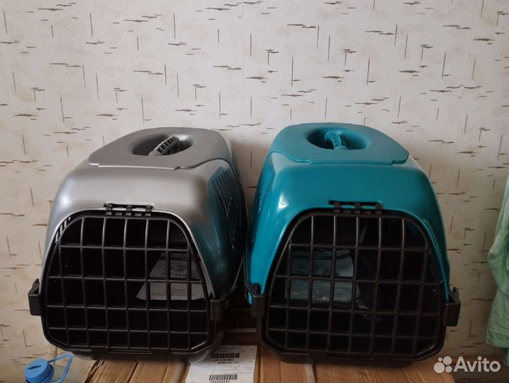 Переноска новая для животных