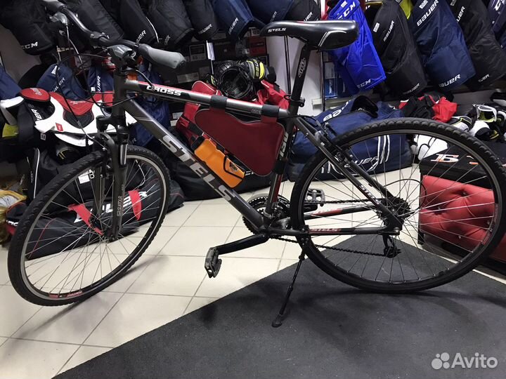 Велосепед дорожный Stels cross 730