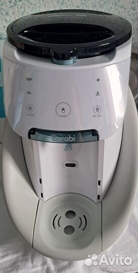 Аппарат для приготовлени детской смеси