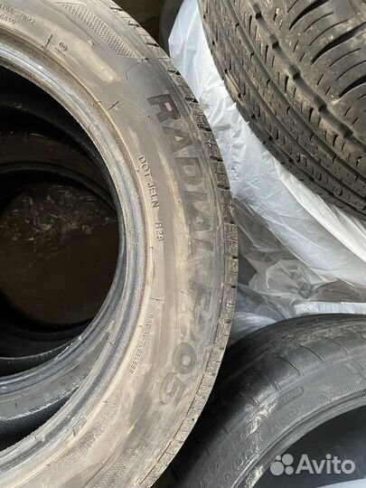 Minerva F205 225/55 R17 101W