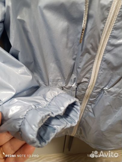 Ветровка плащ ytro