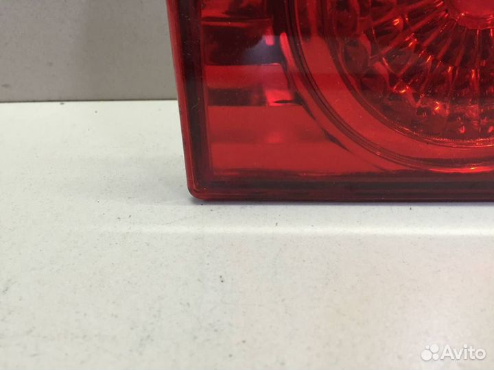 Фонарь задний внутренний левый Chery Amulet A15 20