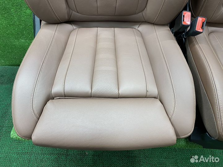 Комфортный салон (сиденья) BMW X6 G06