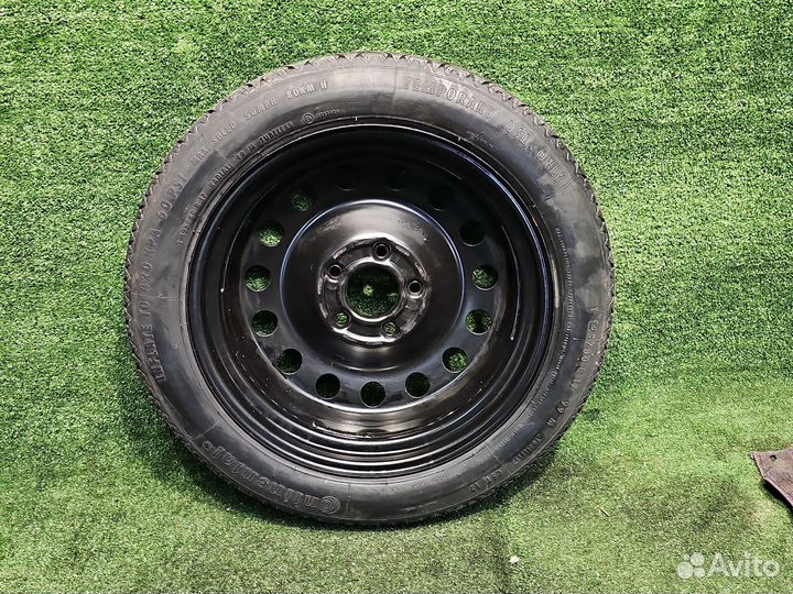 Запаска BMW R17 5-120