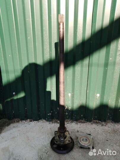 Полуось класика