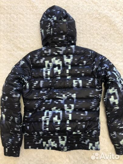 Пуховик женский Adidas