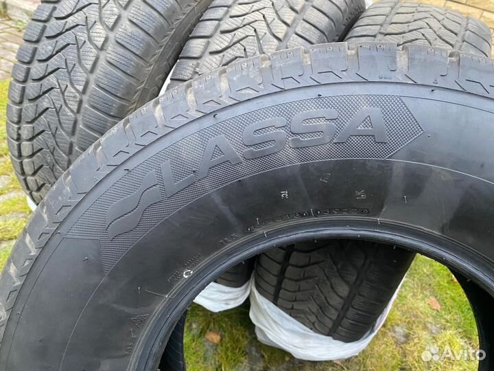 Lassa Competus Winter 2 265/70 R16 112H