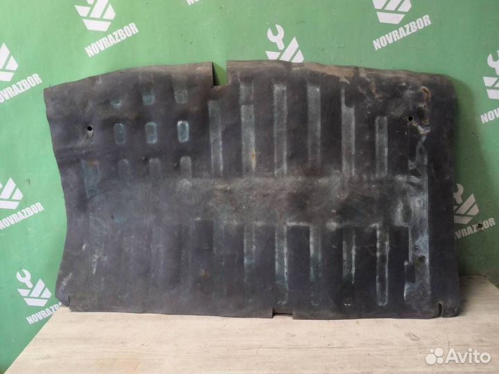 Коврик багажника Пежо 206