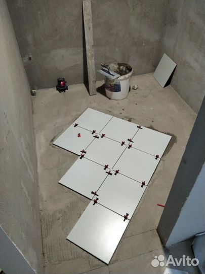 Плиточник укладка плитки