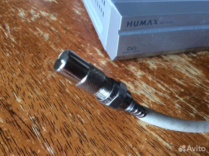 Ресивер Humax ND-1010C Акадо