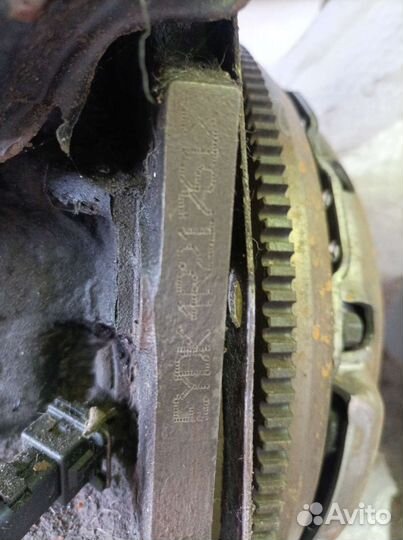 Двигатель ford focus 1 zetec 1.8