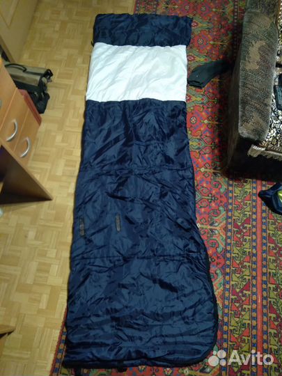 Спальный мешок летний 200х75