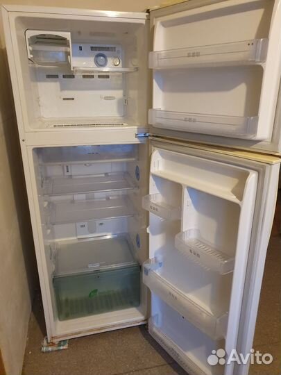 Холодильник бу samsung