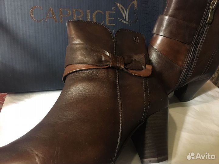 Caprice женская обувь 38,5