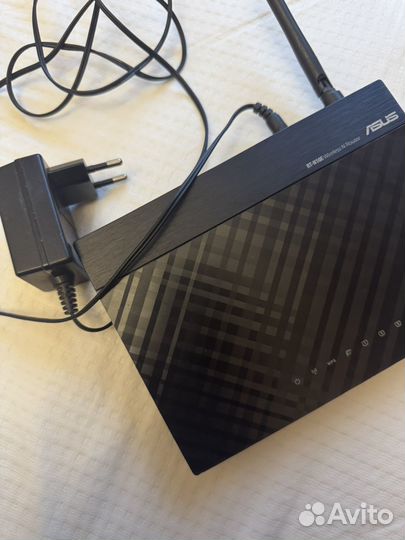 Роутер asus