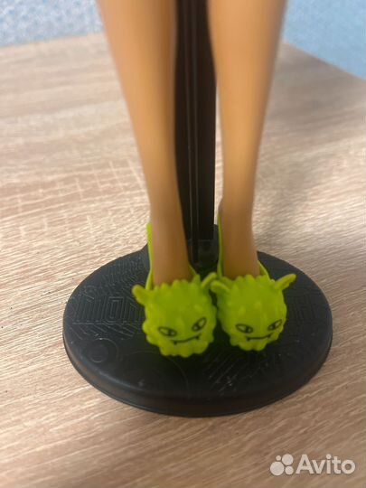 Куклы монстер хай клодин