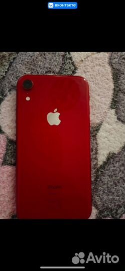 iPhone Xr, 64 ГБ