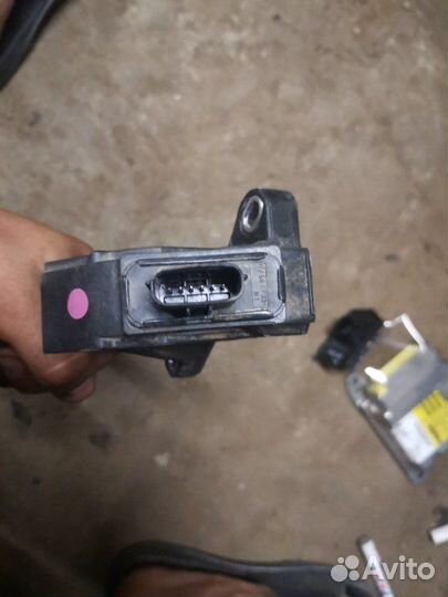 Педаль газа Toyota Corolla 150 1ZR-FE 2008