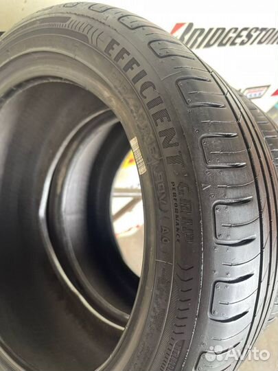 Goodyear EfficientGrip Performance 215/45 R16