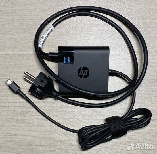 Блок питания для ноутбука HP65w TPN-CA06
