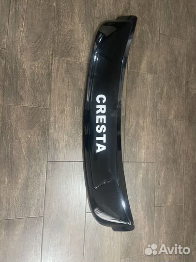 Спойлер на заднее стекло на jx или jzx 90