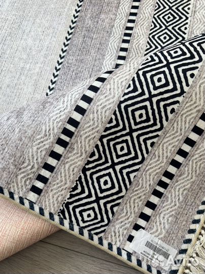 Ковер Безворсовый 160х230/ Турция/ супер цена