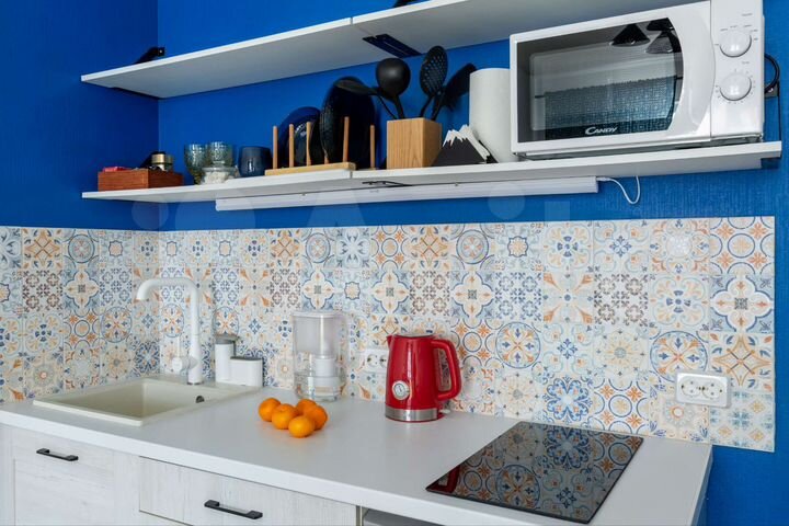 Квартира-студия, 25 м², 2/5 эт.