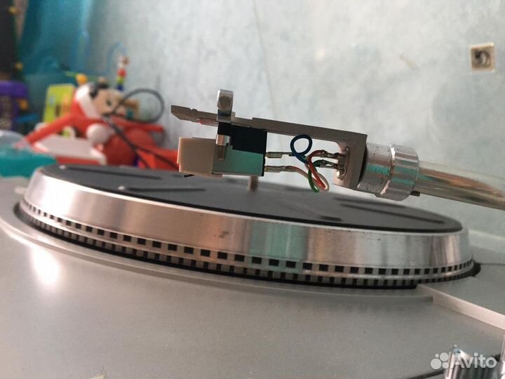 Проигрыватель винила арктур 006