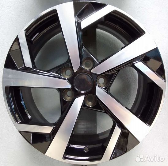 7,0J 17 5*114,3 D60,1 ет39 Carwel Тенис 1712 ABT