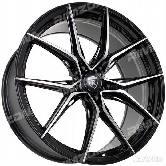 Литой диск sakura wheels R20 5x114.3