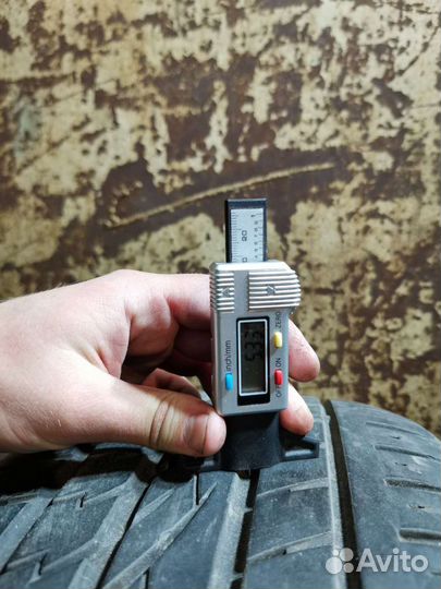 Continental ContiCrossContact UHP 255/50 R19, 2 шт