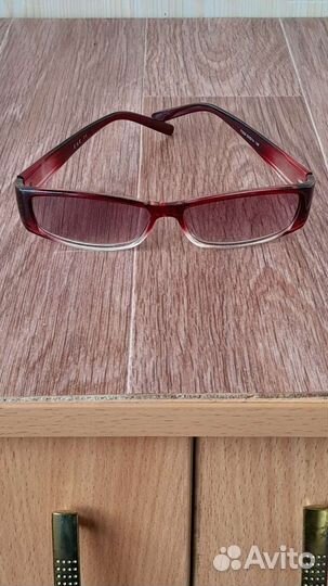 Солнцезащитные очки женские +1,0