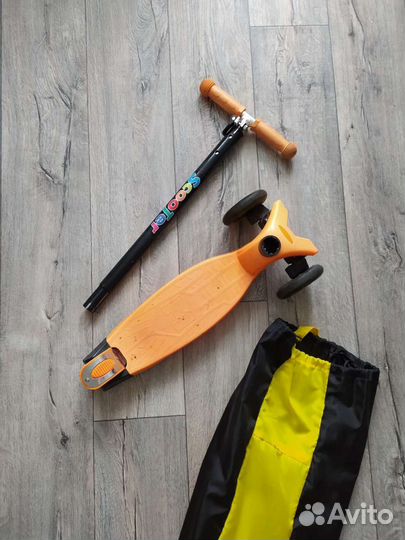 Самокат детский