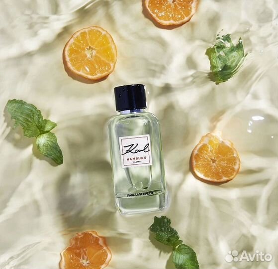 Karl lagerfeld Hamburg Alster