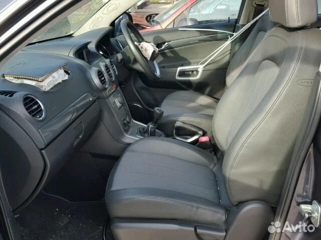 Разбор на запчасти Opel Antara