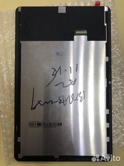 Дисплей на планшет