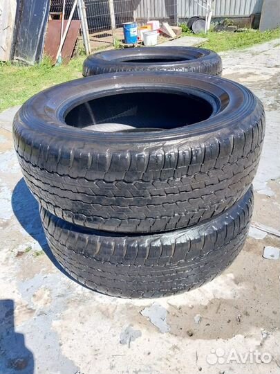 Dunlop All Season Maxx AS1 265/60 R18 23J