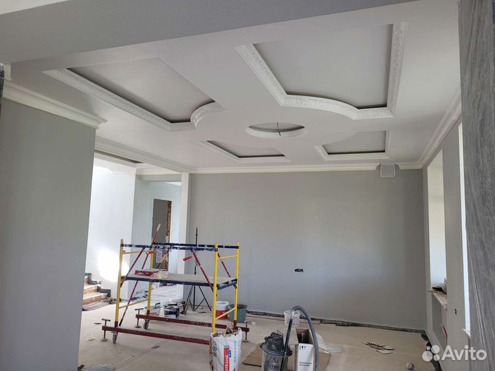 Строители со стажем