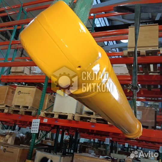 Гидроцилиндр стрелы Hyundai R250LC-9