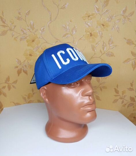 Бейсболка новая