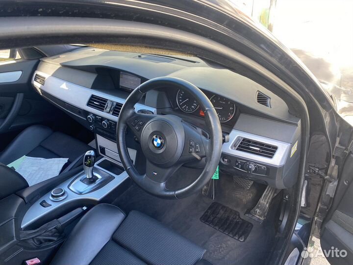 В разбор Bmw е60 Япония