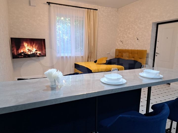 Квартира-студия, 33 м², 2/3 эт.