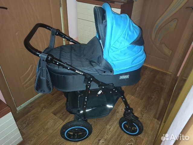 Детские коляски 2 в 1 бу