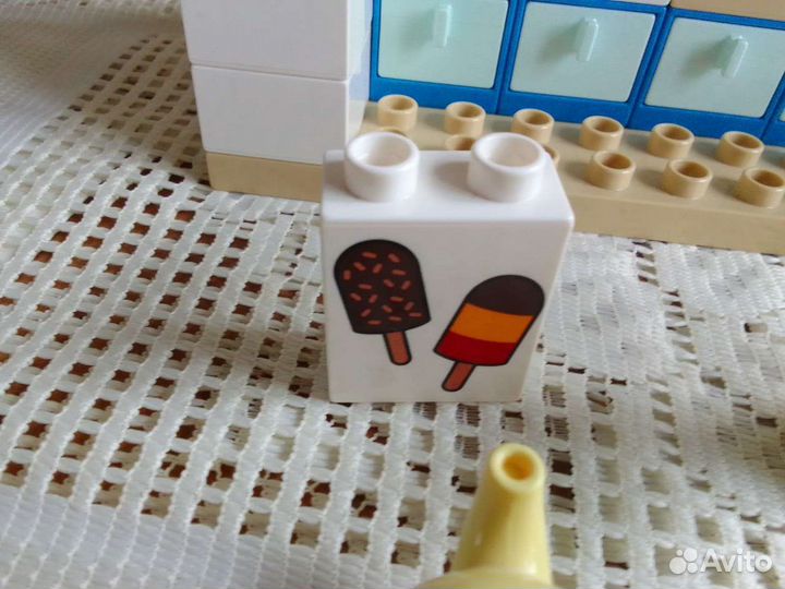 Lego duplo Модульный дом 10929