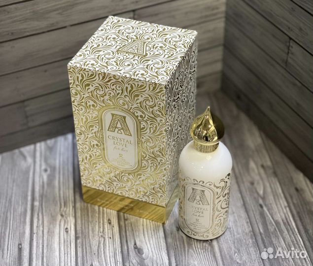 Парфюм Attar Collection Crystal Love For Her духи