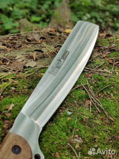 Нож BushMate Convex (дерево) от Kizlyar Supreme