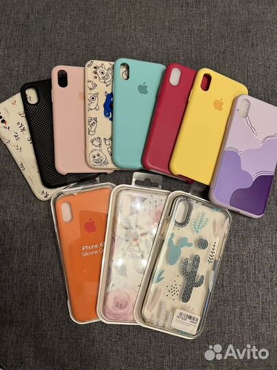 Чехол на iPhone 10
