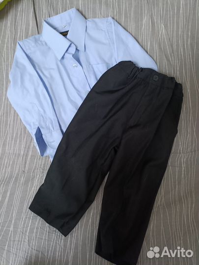 Костюм на мальчика, размер 92/24М