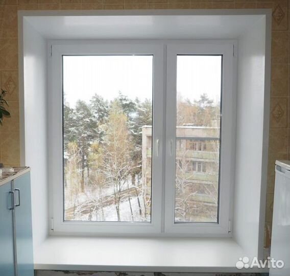 Окна в рассрочку