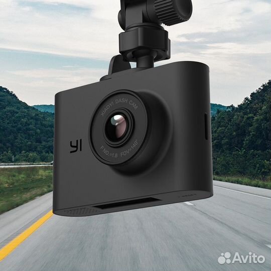 Регистратор Xiaomi Yi Nightscape 60fps+Гарантия